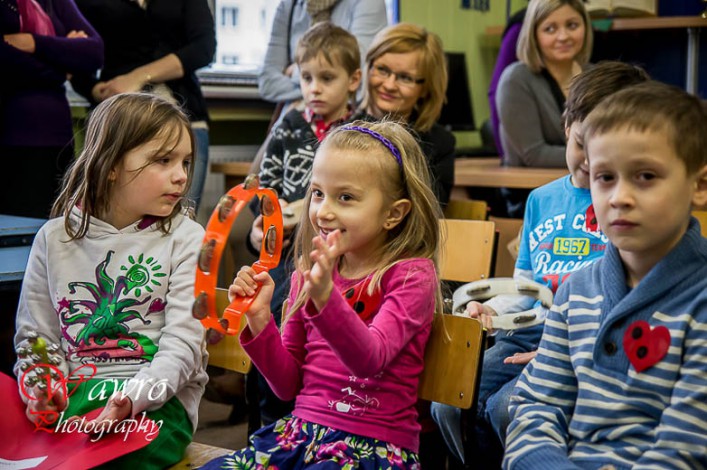 Moc atrakcji na Dniach Otwartych w Szkole Podstawowej nr 1