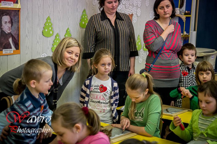 Moc atrakcji na Dniach Otwartych w Szkole Podstawowej nr 1