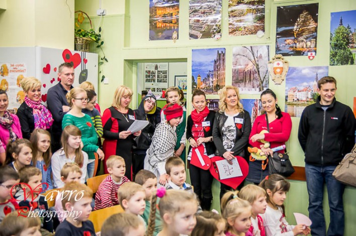 Moc atrakcji na Dniach Otwartych w Szkole Podstawowej nr 1