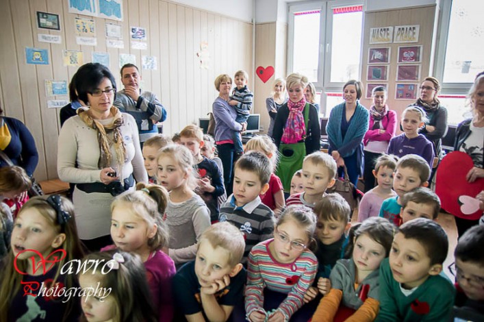 Moc atrakcji na Dniach Otwartych w Szkole Podstawowej nr 1