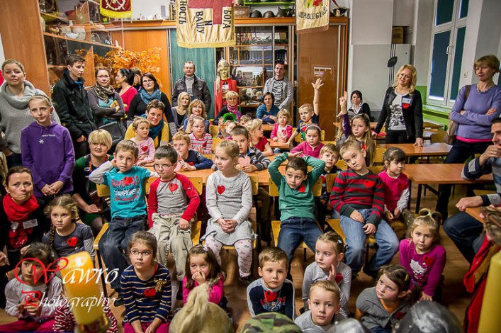 Moc atrakcji na Dniach Otwartych w Szkole Podstawowej nr 1
