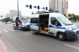 Mocna kolizja w centrum miasta