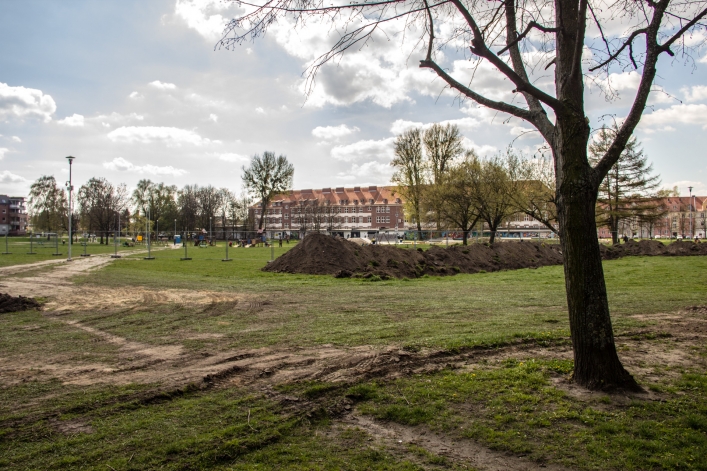 Modernizacja sieci ciepłowniczej przy ul. Mickiewicza