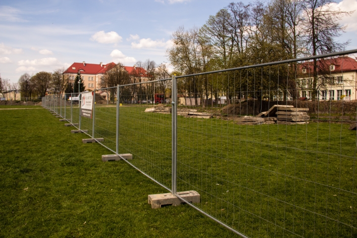 Modernizacja sieci ciepłowniczej przy ul. Mickiewicza