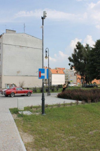 Monitoring na Starym Mieście i nabrzeżu. Są 3 nowe kamery  