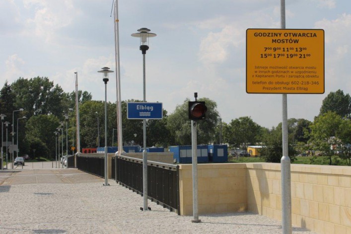 Monitoring na Starym Mieście i nabrzeżu. Są 3 nowe kamery  