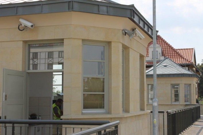 Monitoring na Starym Mieście i nabrzeżu. Są 3 nowe kamery  
