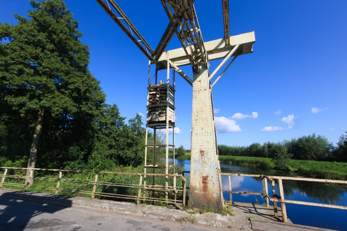 Most w Tujsku zamknięty. Którędy nad morze?
