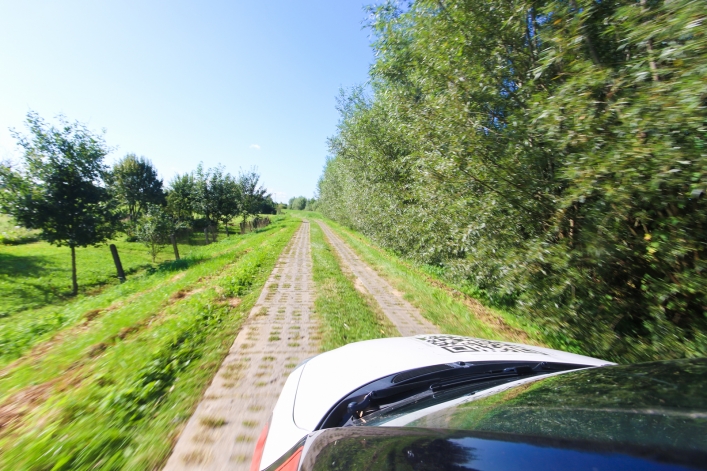 Most w Tujsku zamknięty. Którędy nad morze?