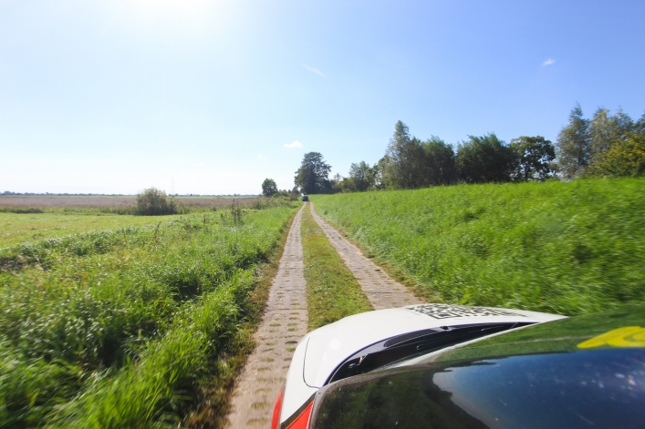 Most w Tujsku zamknięty. Którędy nad morze?