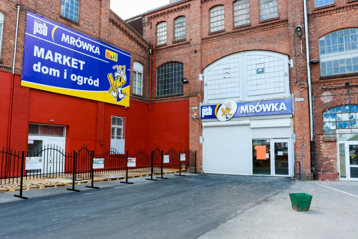 Mrówka jednak będzie w Elblągu. Znamy datę otwarcia