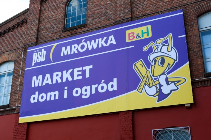 Mrówka jednak będzie w Elblągu. Znamy datę otwarcia