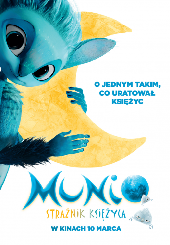 Munio: Strażnik księżyca w Kinie Światowid