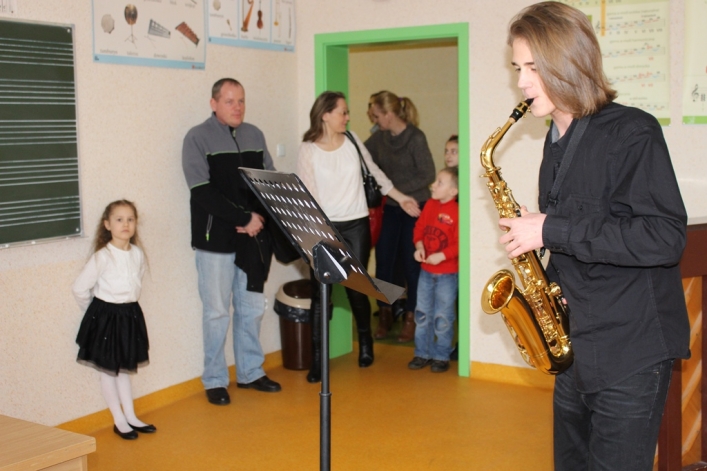 Muzyczne impresje w ZPSM w Elblągu