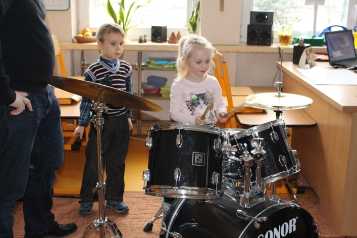Muzyczne impresje w ZPSM w Elblągu