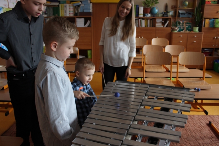 Muzyczne impresje w ZPSM w Elblągu
