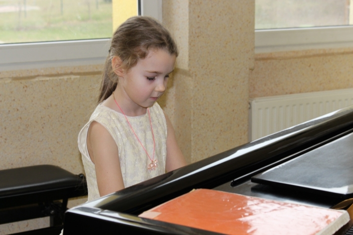 Muzyczne impresje w ZPSM w Elblągu