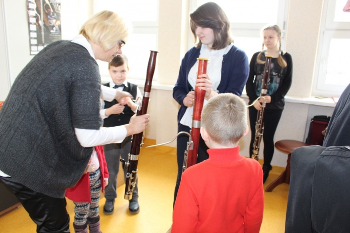 Muzyczne impresje w ZPSM w Elblągu