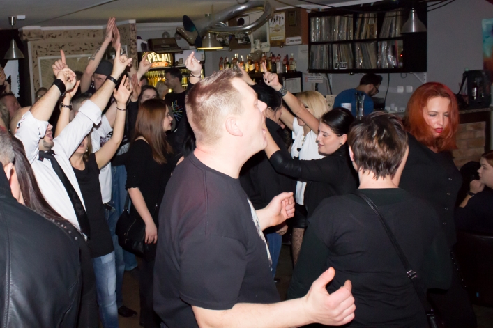 Muzyka jest dobra na wszystko. Akcja charytatywna w klubie "Mjazzga"