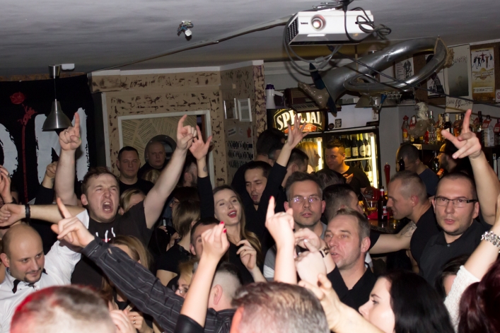 Muzyka jest dobra na wszystko. Akcja charytatywna w klubie "Mjazzga"