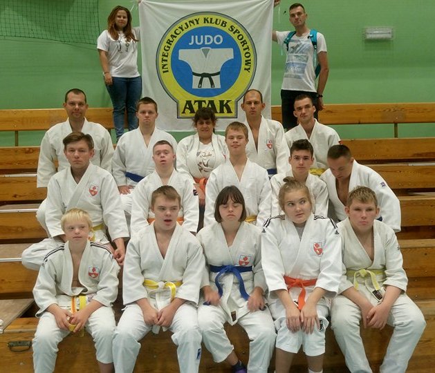 Na dobry początek sezonu 15 medali dla zawodników judo IKS Atak Elbląg!