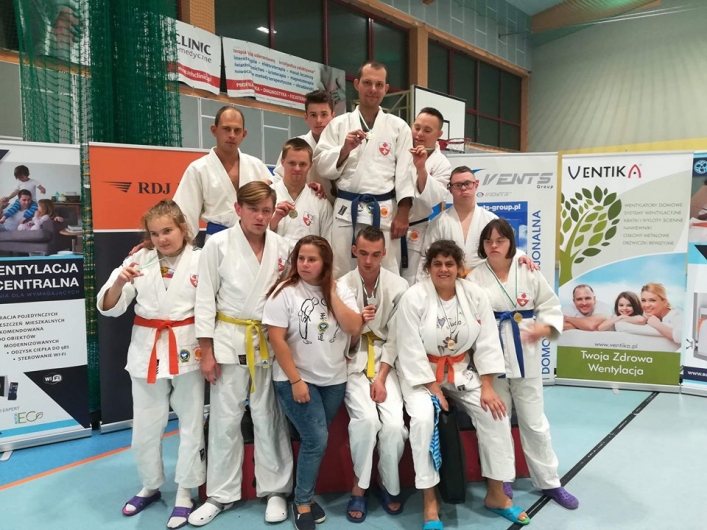 Na dobry początek sezonu 15 medali dla zawodników judo IKS Atak Elbląg!