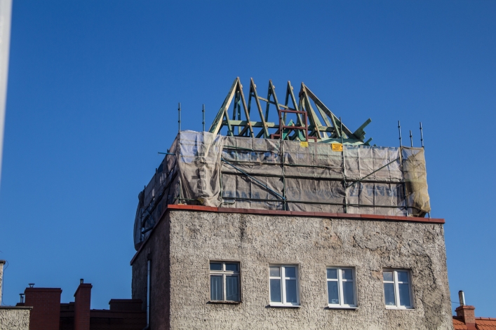 Na Fałata wraca zegar, zobacz zdjęcia