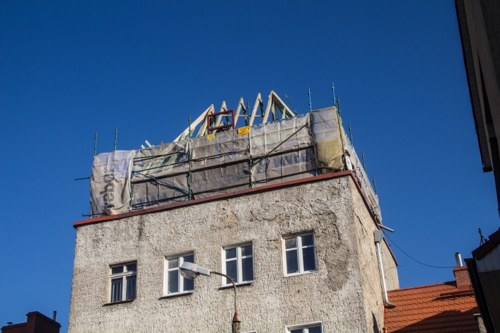Na Fałata wraca zegar, zobacz zdjęcia