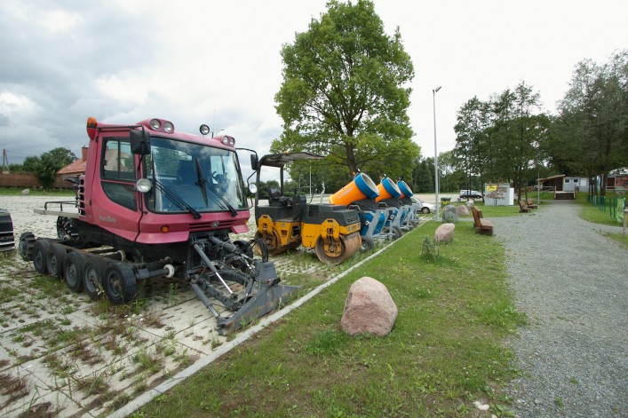 Na Górze Chrobrego powstanie hotel