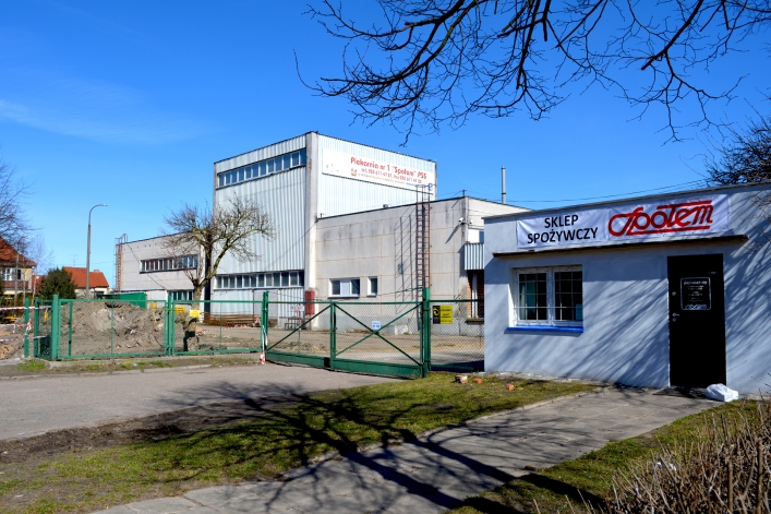 Na Grochowskiej powstanie nowy sklep PSS Społem oraz pierwszy bankomat na 