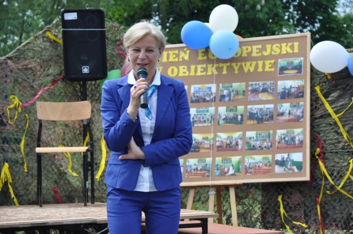 Na kim młodzież może się wzorować? Spotkanie ze sportowcami w Dobrym