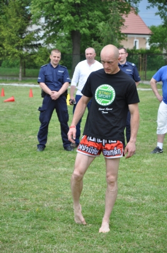 Na kim młodzież może się wzorować? Spotkanie ze sportowcami w Dobrym