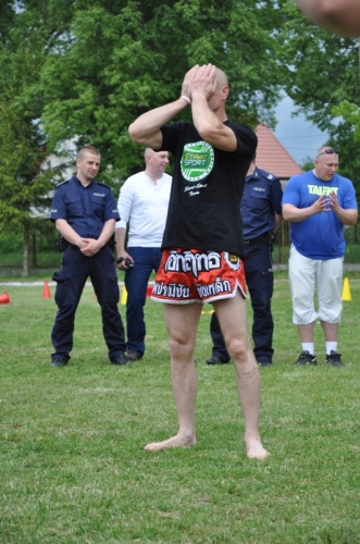 Na kim młodzież może się wzorować? Spotkanie ze sportowcami w Dobrym