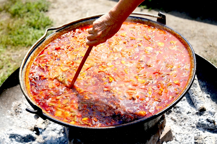 Na pikniku rodzinnym w Bażantarni dzielili się chlebem i bożym słowem