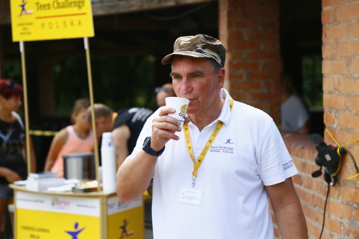 Na pikniku rodzinnym w Bażantarni dzielili się chlebem i bożym słowem