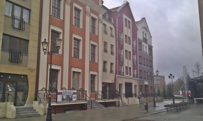 Na Starym Mieście powstanie nietypowy hotel butikowy