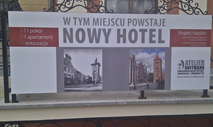 Na Starym Mieście powstanie nietypowy hotel butikowy
