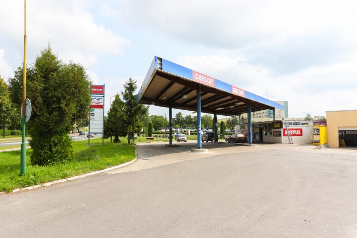 Na „Gregorze” już nie zatankujesz