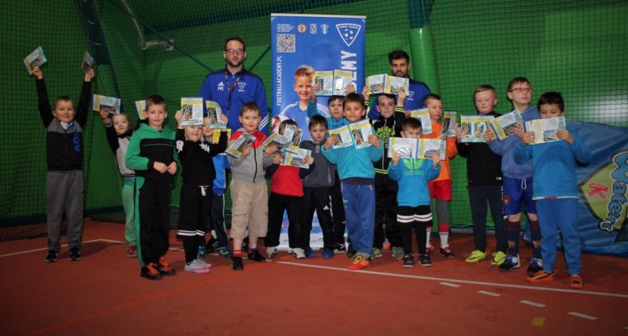 Nabór dzieci do Football Academy Elbląg