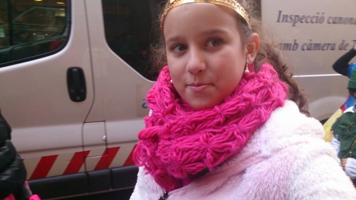 Nadia ma polskie korzenie. Przyjechała z Hiszpanii do Elbląga, aby nauczyć się języka 