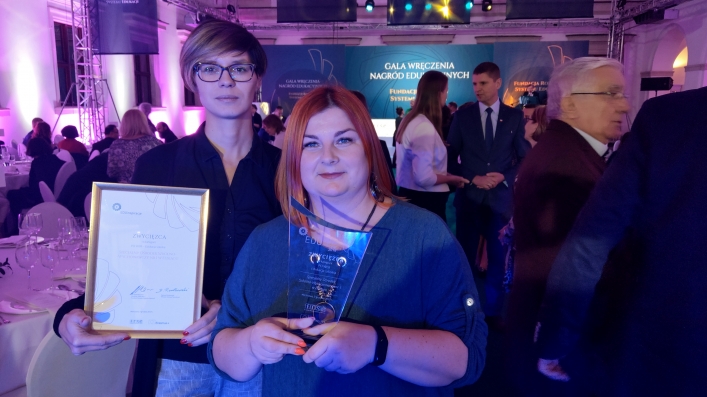 Nagroda dla Specjalnego Ośrodka Szkolno-Wychowawczego Nr 1