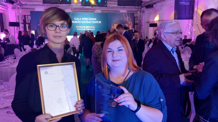 Nagroda dla Specjalnego Ośrodka Szkolno-Wychowawczego Nr 1