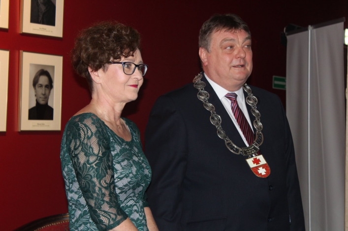 Nagrody Prezydenta rozdane. Witold Wróblewski docenił wybitnych elblążan