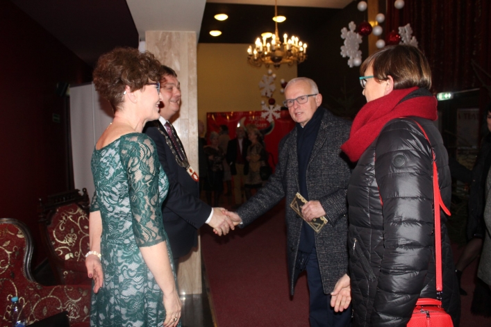 Nagrody Prezydenta rozdane. Witold Wróblewski docenił wybitnych elblążan