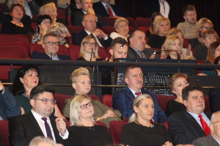 Nagrody Prezydenta rozdane. Witold Wróblewski docenił wybitnych elblążan
