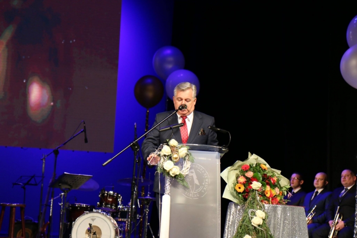 Nagrody prezydenta rozdane. Witold Wróblewski docenił wybitnych elblążan