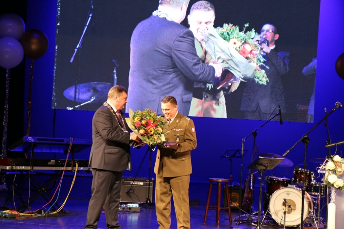 Nagrody prezydenta rozdane. Witold Wróblewski docenił wybitnych elblążan