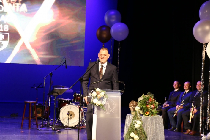 Nagrody prezydenta rozdane. Witold Wróblewski docenił wybitnych elblążan