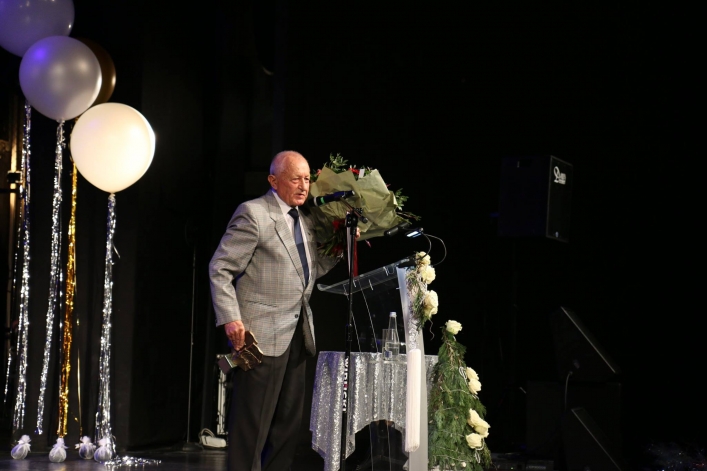 Nagrody prezydenta rozdane. Witold Wróblewski docenił wybitnych elblążan