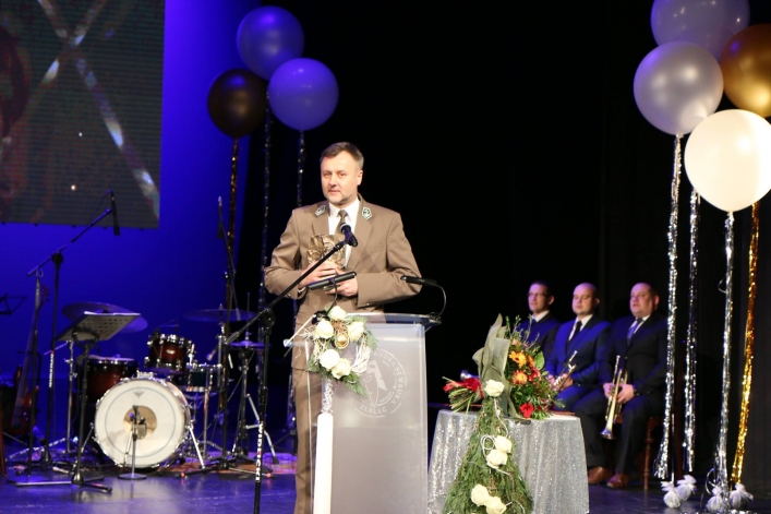 Nagrody prezydenta rozdane. Witold Wróblewski docenił wybitnych elblążan